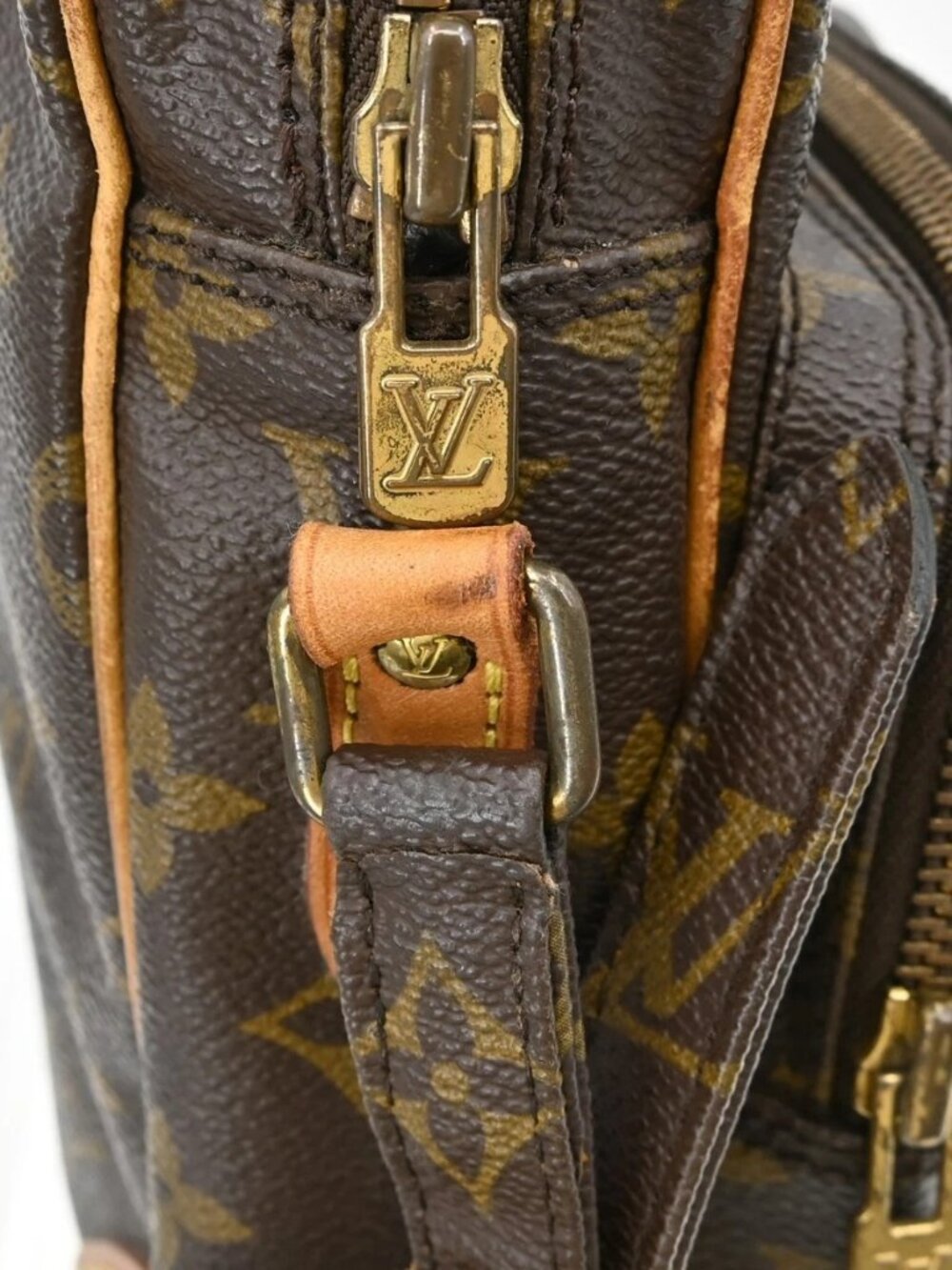 LOUIS VUITTON MONOGRAM AMAZON CROSSBODY BAG M45236 883TH RQ02351 - Picture 14 of 16
